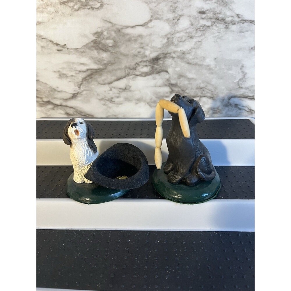 Byers Carolers Dogs(2) 1994/1995
